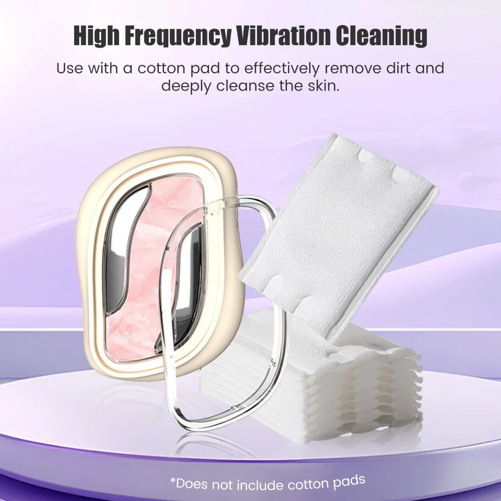 Skin Tightening Face Machine Facial Massager Light Therapy for Face 3 in 1 Microcurrent Facial Device Home Use Anti-Aging Device