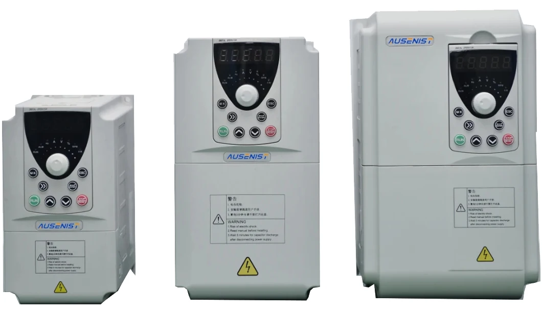 가변 주파수 드라이브 3 상 변환기, 베스트셀러 엘리베이터 VFD 인버터, 380V 2.2KW 5.5KW 7.5KW