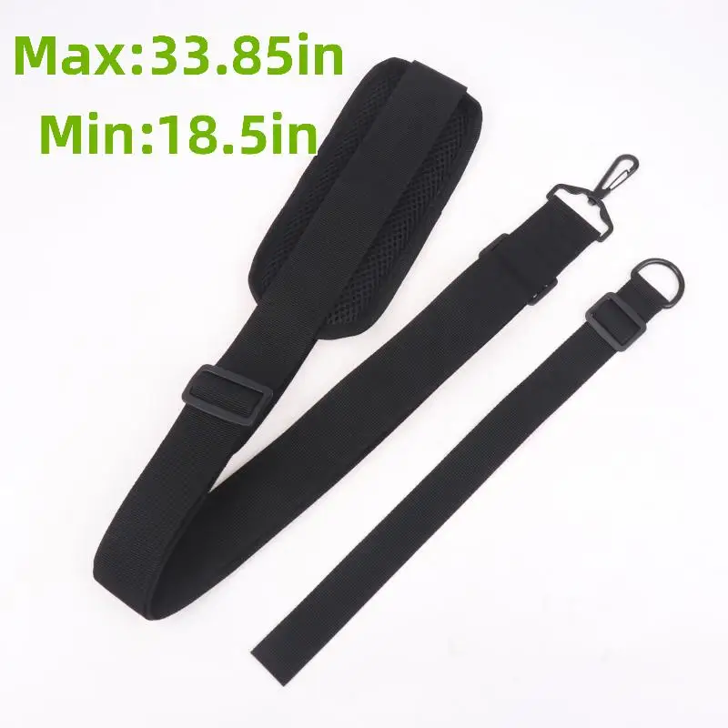 1Pcs Nylon Harness Adjustable Shoulder Strap For Grass Trimmer Pruning Machine Gardening Tools