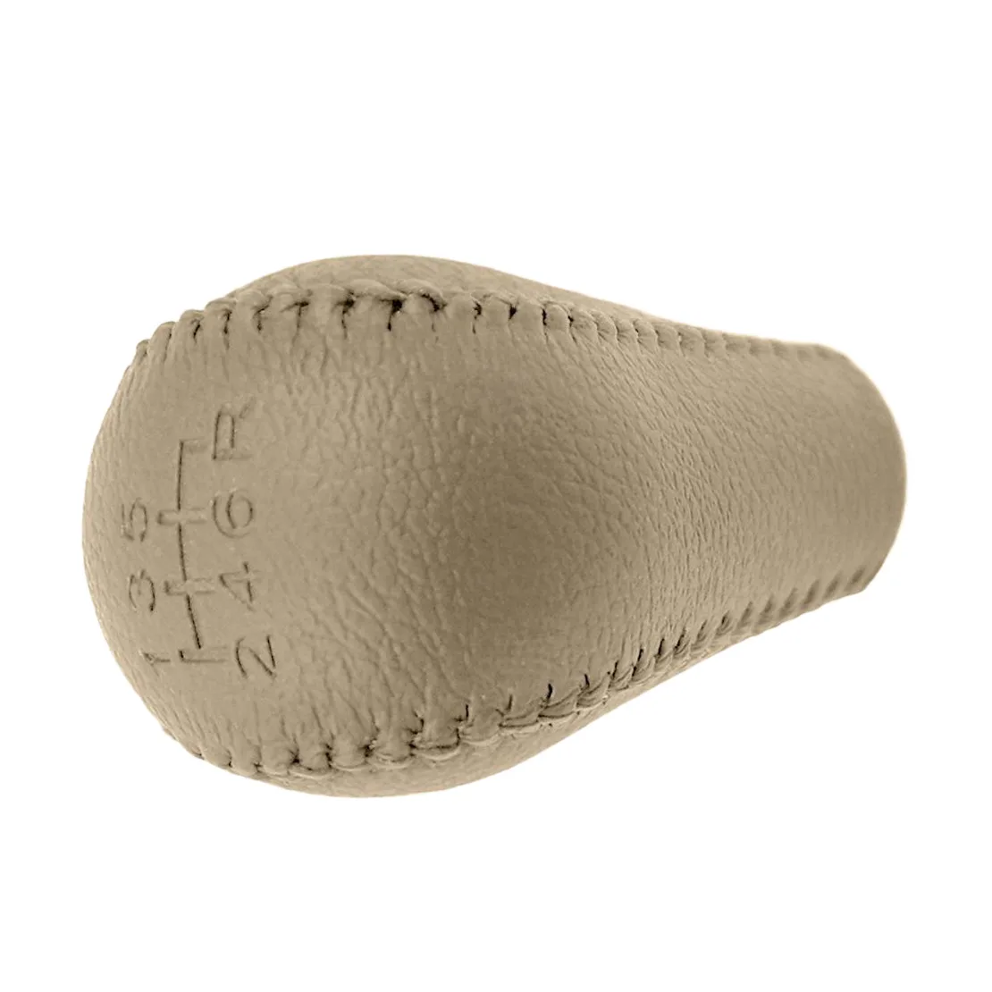 

32865-EB30B Ручка переключения передач из искусственной кожи, 6-ступенчатая, подходит для Nissan Navara D40 Frontier Double Cab, моделей Pathfinder R51