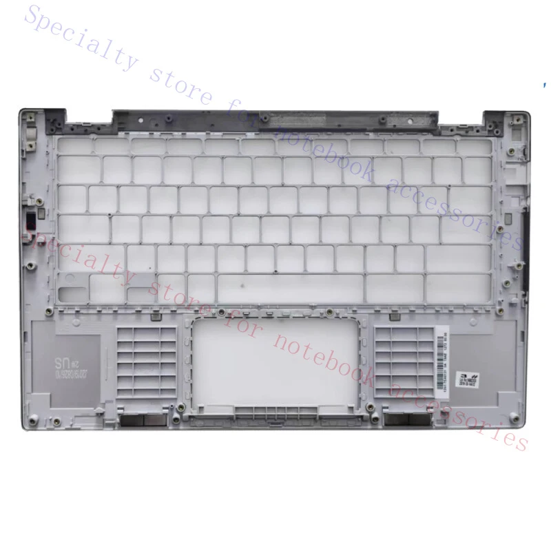 A+  Palmrest for ASUS Chromebook Flip C435TA C434TA-DS588T 13N1-7EA0131 Silver
