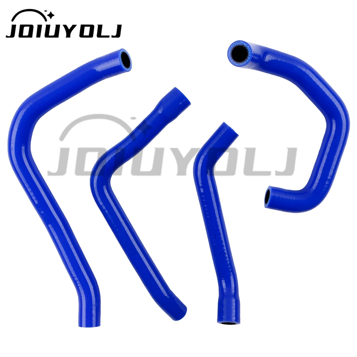 Silicone Engine Rocker Cover Air Breather Hose Kit for Subaru Legacy BP5 BL5