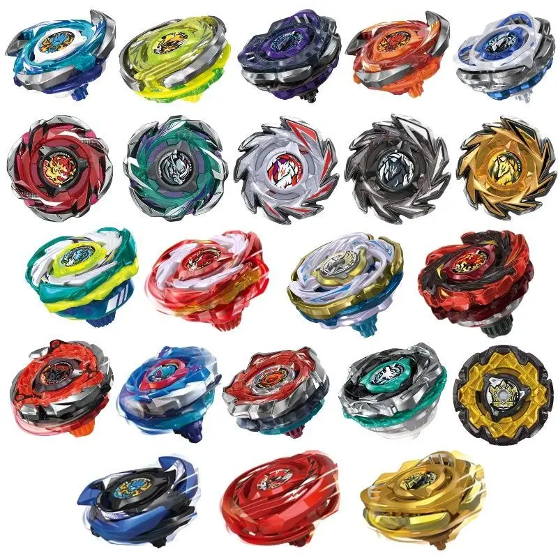 Shell-exploded Gyro X Toy BX-34 First Cobalt DragooBX 01BX 15BX 20BX 23BX 33BX 38BX 39 Competitive Alloy Gyro Birthday Gift