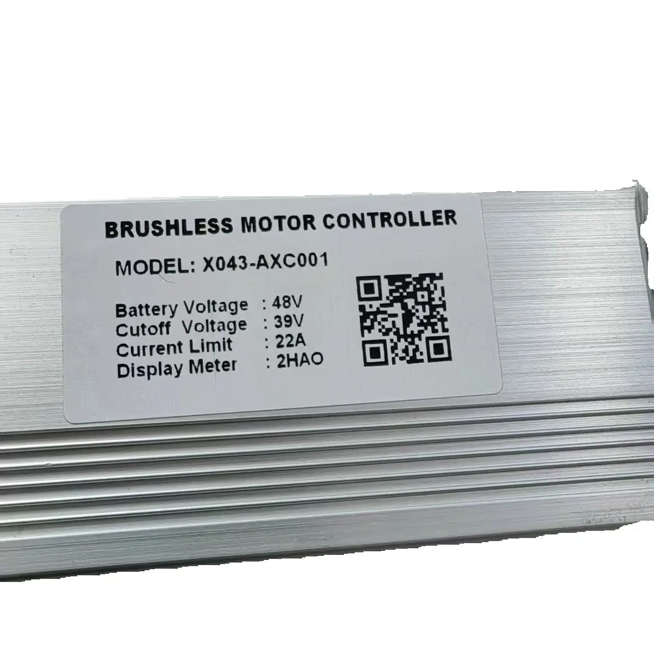 

Engwe Electric Bicycle Brushless Motor Controller X043-AXC001 48V 22A Customized Updated Parts Kit for Electric Bicycles