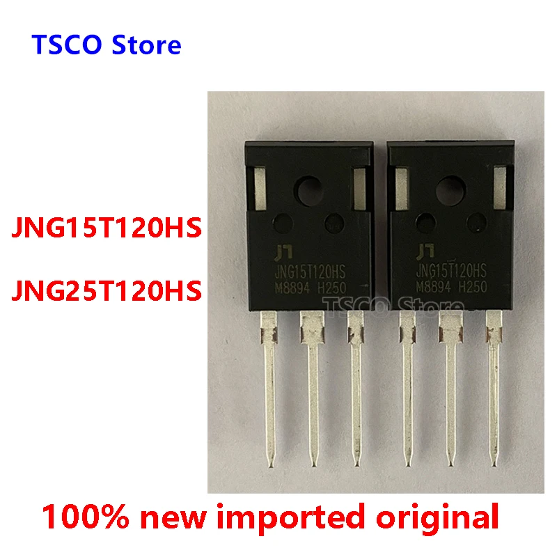 （ 10Piece /LOT)  JNG15N120HS  JNG25N120HS   New Original IGBT TO-247