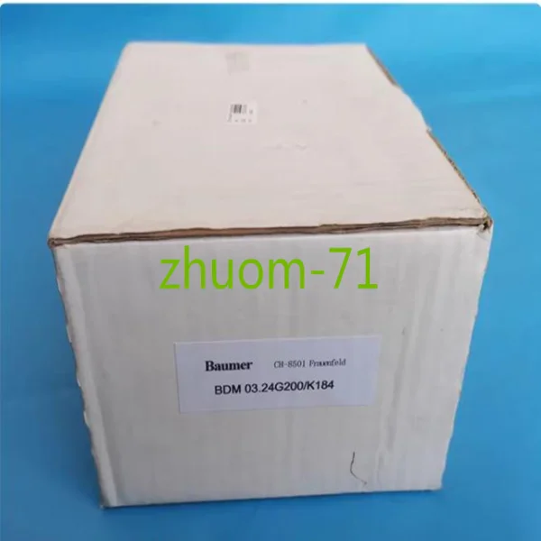 

Энкодер Bdm 0324g200k184 Совершенно новый оригинальный точечный Plc