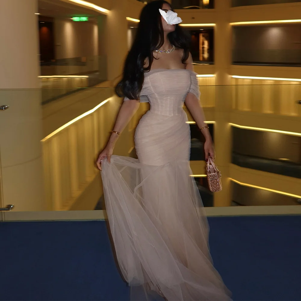 Elegant Mermaid Off…