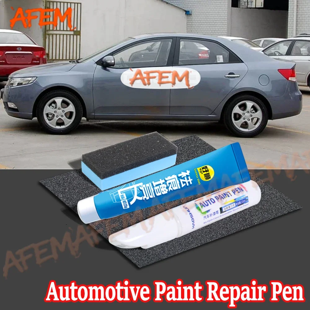 For Kia Forte 2008-2018 2009 2012 2013 2014 2015 2016 2017 Car Touch Up Paint Pen Scratch Repair Scratch Remover Paint Care