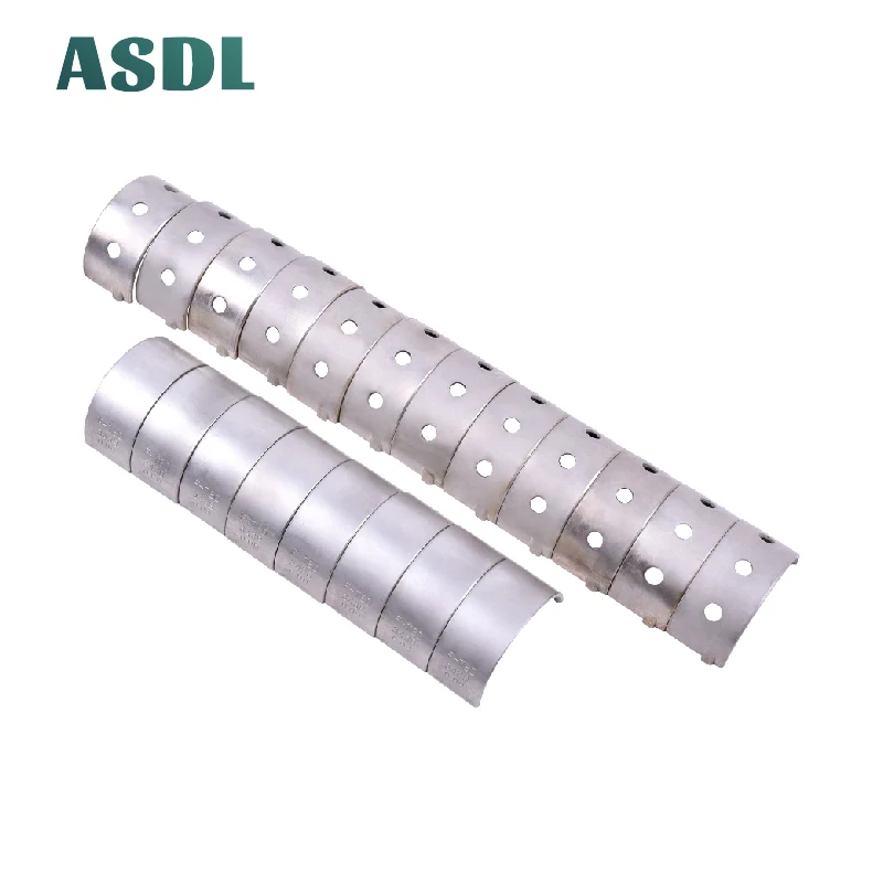 Motorcycle Parts Engine Crankshaft Tile & Connect Rod Bearing Set STD +25 +50 +75 +100 For Yamaha FZ400 FZR400 FZR400R FZR400RR