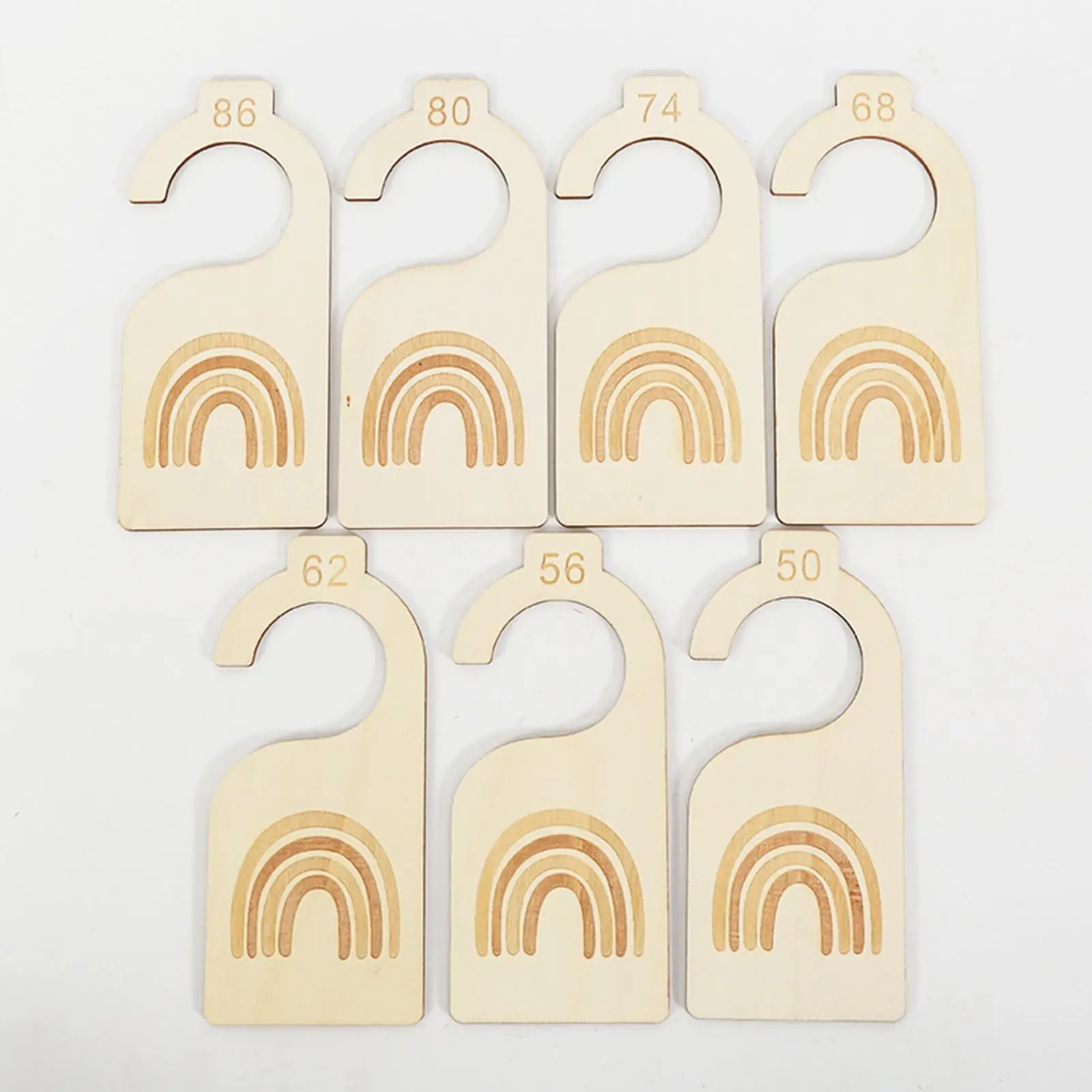 7X Baby Closet Divi…