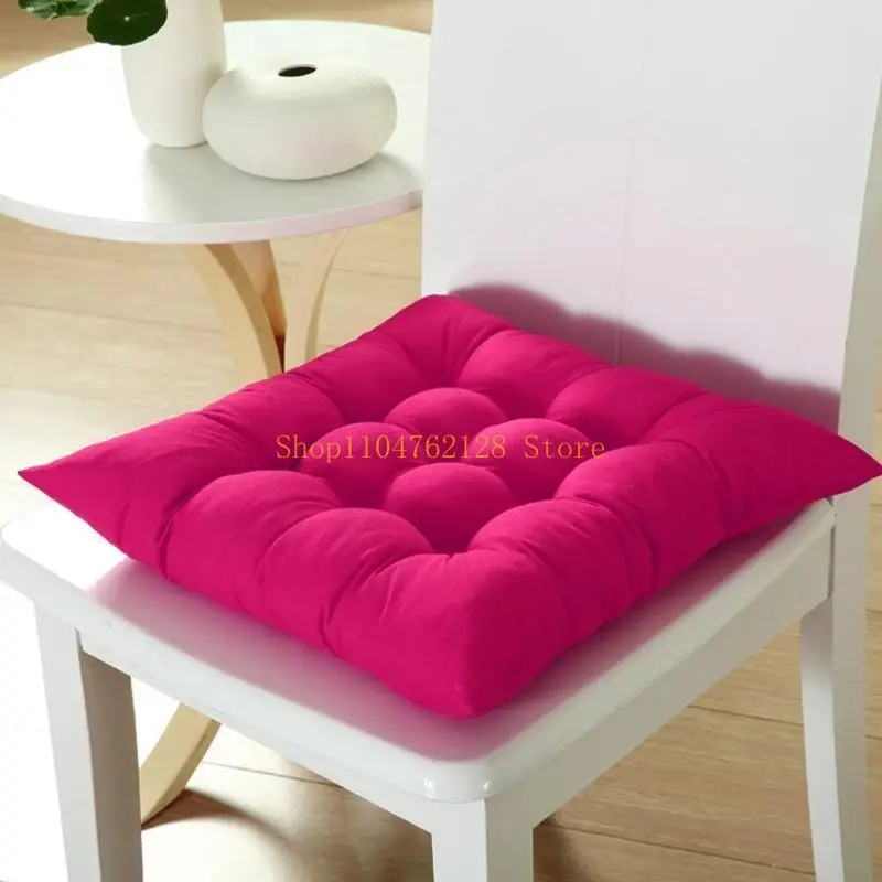 Chair Cushion Pad 46x46cm For Dining Chairs Add Elegance And Comfortable Best Sale