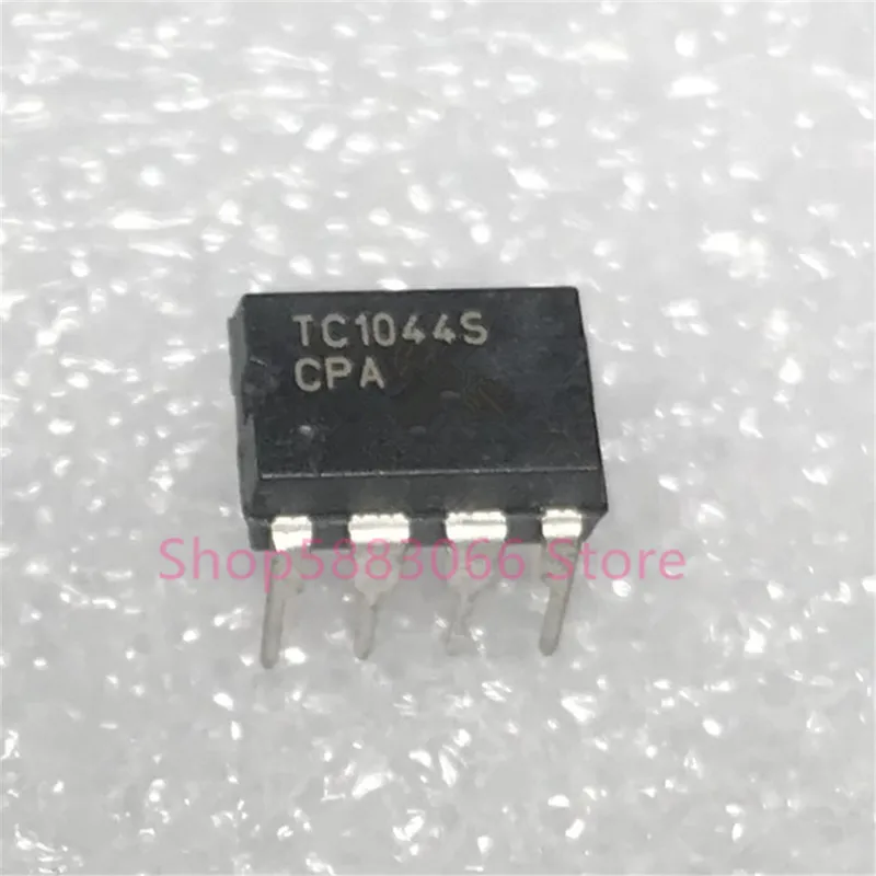 

TC1044SCPA TC1044 DIP8 10 шт.
