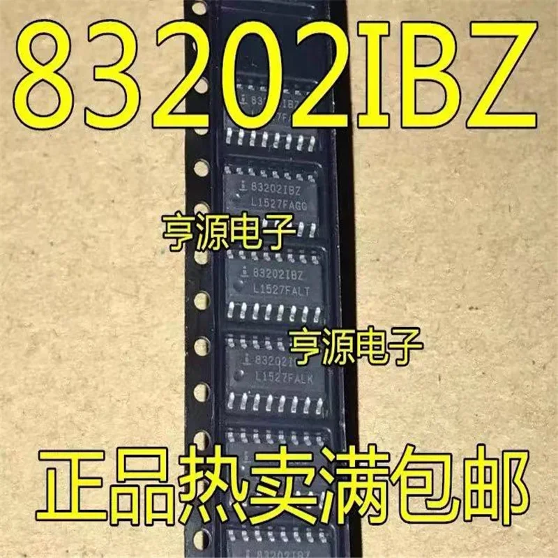 1-10PCS ISL83202IBZ ISL83202 83202IBZ SOP-16 IC