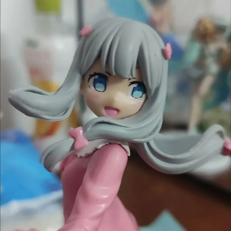 Figurine de dessin animé Ero-Manga pour enseignant et brume de printemps, modèle de poupée à collectionner, affichage statique, animation japonaise, série Pvc, cadeau, 2025