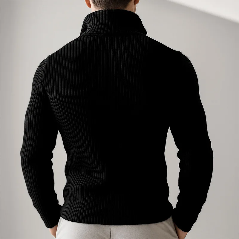 New Spring Autumn Sports Casual Coat Solid Color Fashion Men's Jacket Stand Collar Zipper Running Jacket Men's Cardigan Jacket