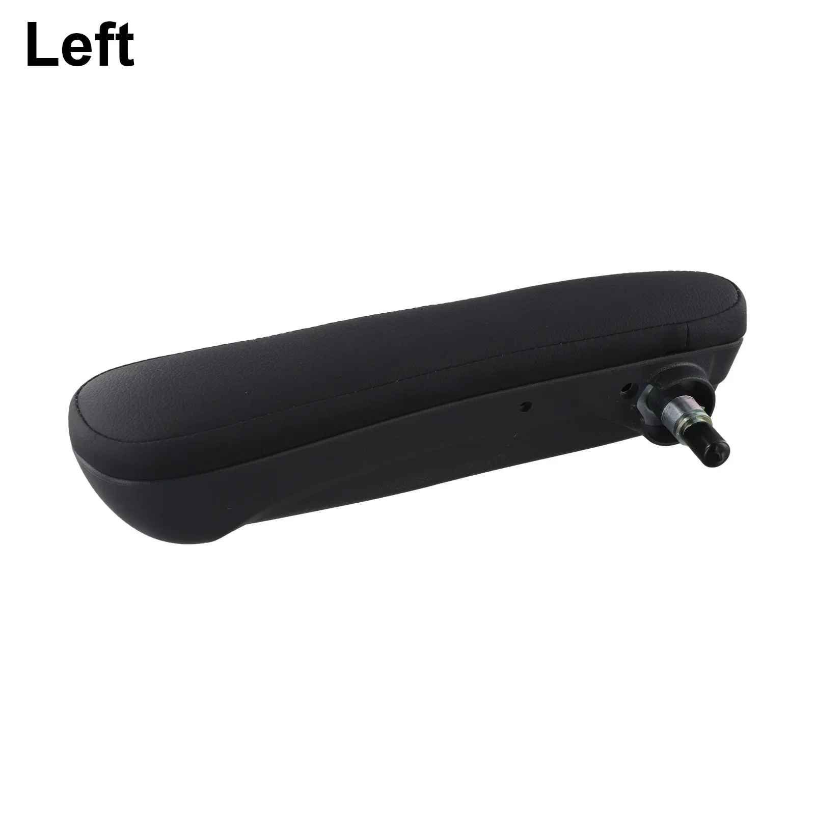 

This Item Is a Direct Replacement For The Broken or Damaged Black PU Front Left Inboard Armrests On Your Car If It Is A For FIAT