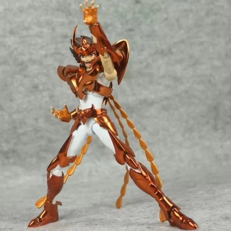 GT Saint Seiya Saint Cloth Myth EX Phoenix/Ikki figura de acción modelo juguete decoración de escritorio figura modelo colección de regalo