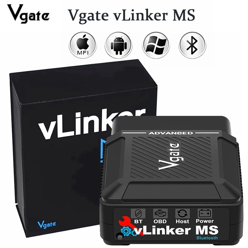 Vgate Vlinker Ms Bt…