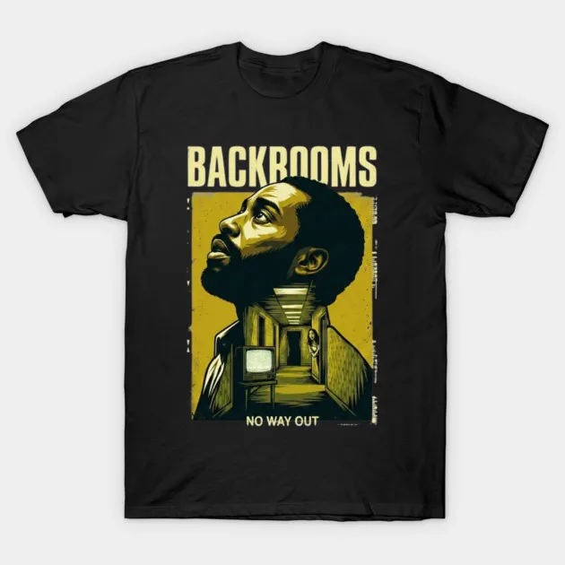 The Backrooms Movie 