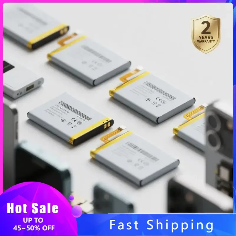 

Mobile Phone Battery For Asus ZE553KL, ZenFone 3 Zoom, ZenFone 3 Zoom Dual SIM LTE, Zenfone 3 Zoom S C11P1612 4850mAh