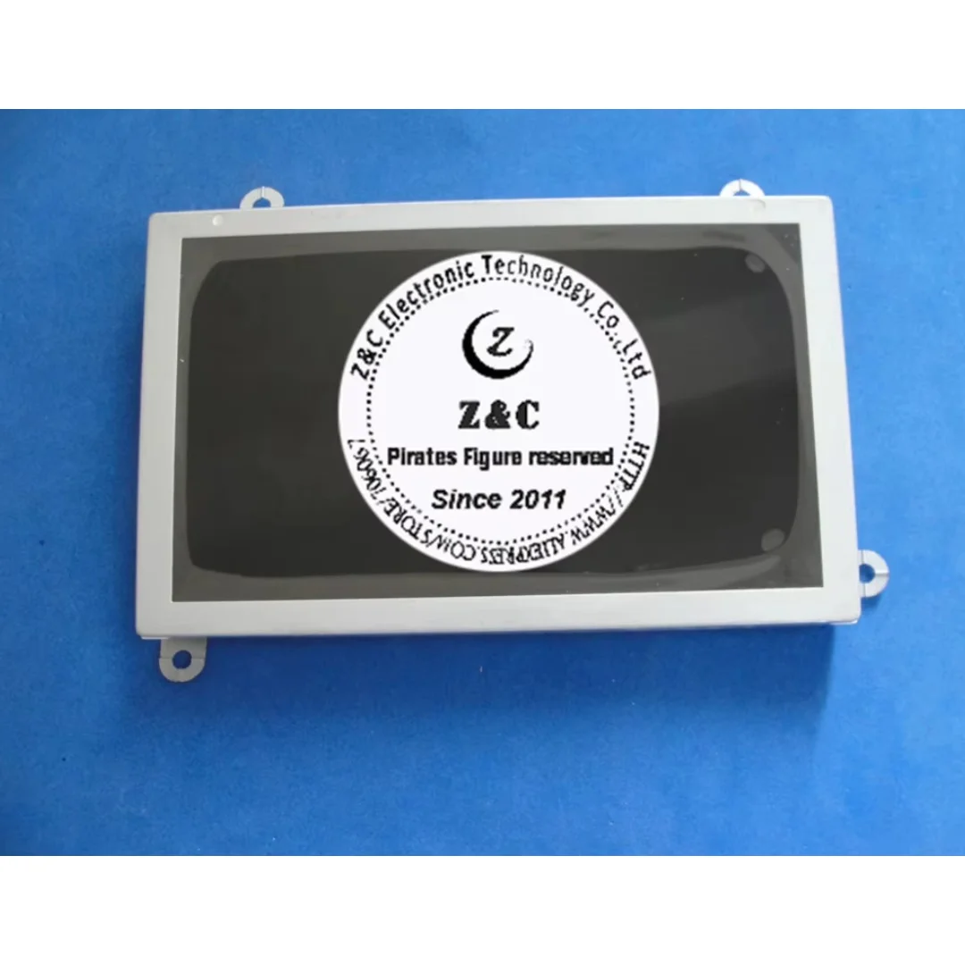 TJ058NA01AA  LTL582T-9161-2 Original A+grade 5.8 Inch LCD Display Panel for Car GPS Navigation