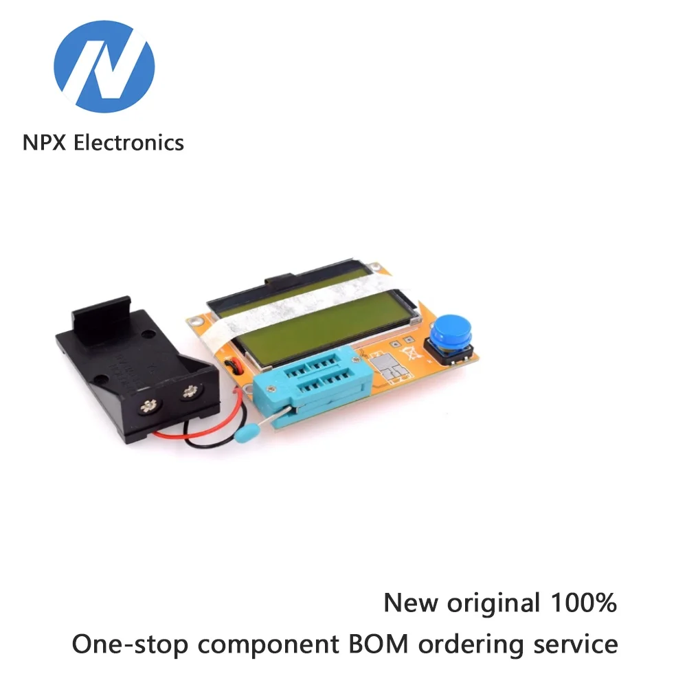 LCR-T4 Graphical Tr… - image