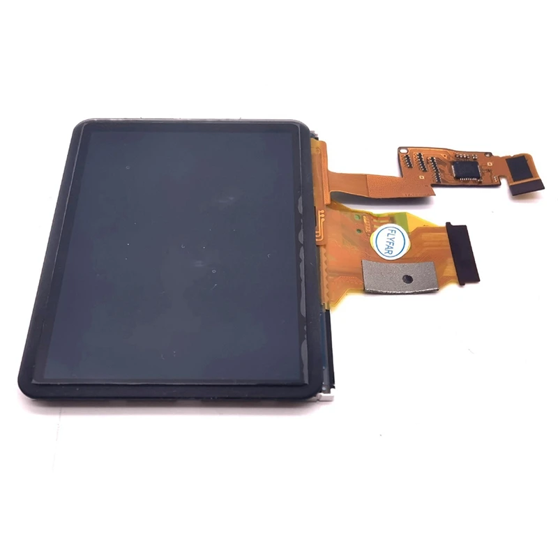 ЖК-дисплей для цифровой камеры CANON 650D 700D, прочный, простой в установке и использовании