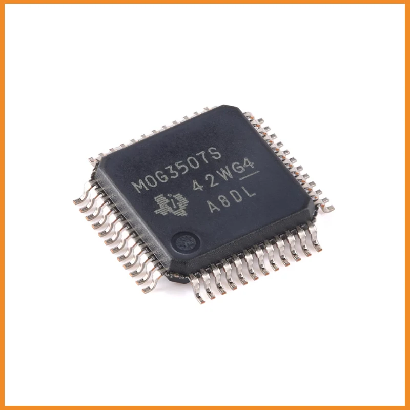 5Pcs/Lot  New Original  MSPM0G3507SPTR  MSPM0G3507  Microcontroller IC 32-Bit 80MHz 128KB (128K x 8) FLASH 48-LQFP (7x7)