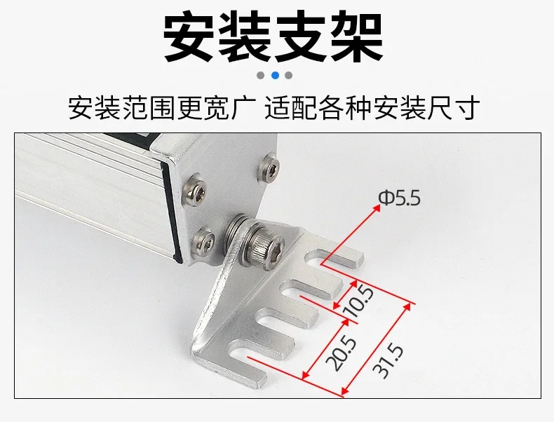 Imagem -03 - Lâmpada Led à Prova de Óleo à Prova de Óleo Impermeável Retângulo Retângulo Cnc Máquinas-ferramenta Iluminação Trabalho Torno Metal 24v 220v