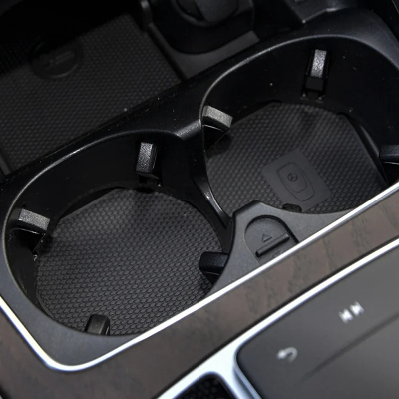 

AS96-A2056800691 Center Console Insert Beverage Cup Holder Water Cup Holder Car For Mercedes Benz W205 W213 W253 W447 15-21 Part