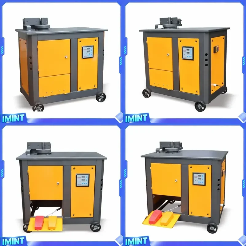 GF20 Rebar Stirrup Bending Machine Construction Automatic Steel bar Stirrup Bender Machine 6-20mm Stirrup Bender Making