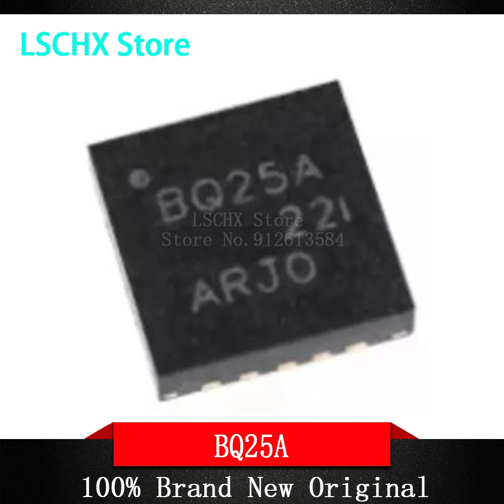 

(10piece)100% New BQ25A BQ707 BQ07A BQ715 BQ717 BQ725 BQ726 BQ727 BQ728 BQ735 BQ736 BQ737 BQ738 QFN Chipset