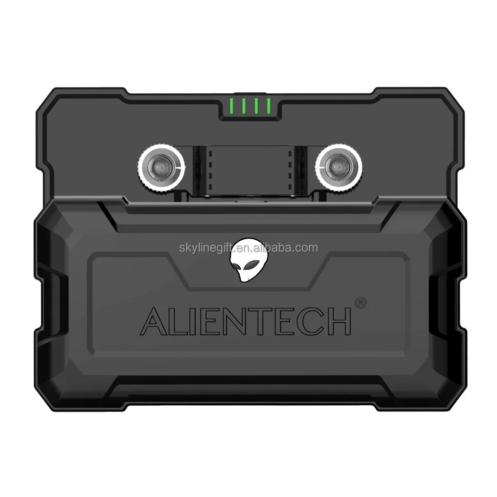 Горячая распродажа 2025 года для пульта дистанционного управления RC Pro 3 и 3 pro ALIENTECH DUO II 2,4G/5,8G, двухдиапазонный расширитель диапазона сигнала антенны с па