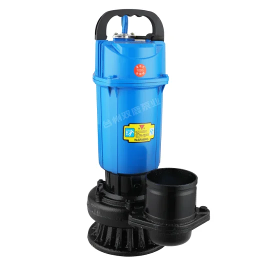 0.75hp submersible sand water pump