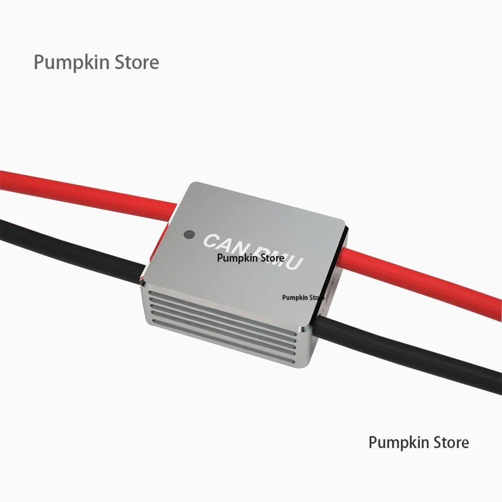 CAN PMU/UAVCAN BUS digital high precision voltage and current detection APM/PX4 Open source