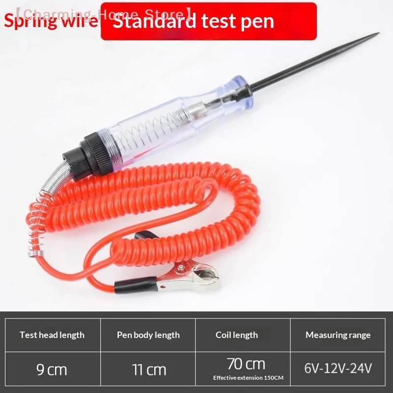 Tester di Tensione Digitale 9V - Circuit Test Pencil recensione e prezzo