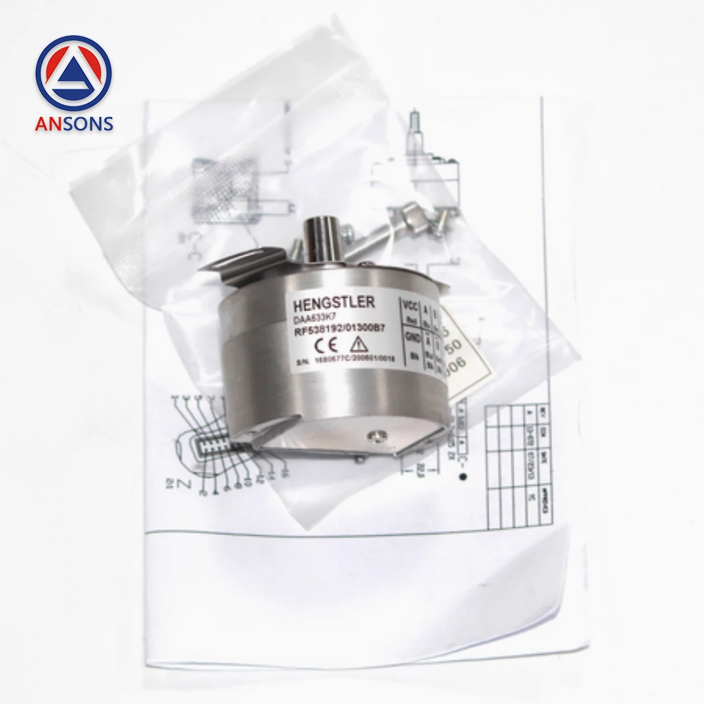 

DAA633K7 RF538192/01300B7 OTIS Elevator Encoder Ansons Elevator Spare Parts