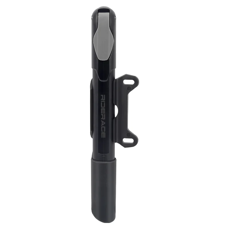 AliExpress riderace Mini Bicycle Pump Portable Manual Inflator Multi-functional Bike Air Pump for Schrader & Presta Valves, MTB Road Bike Outdoor