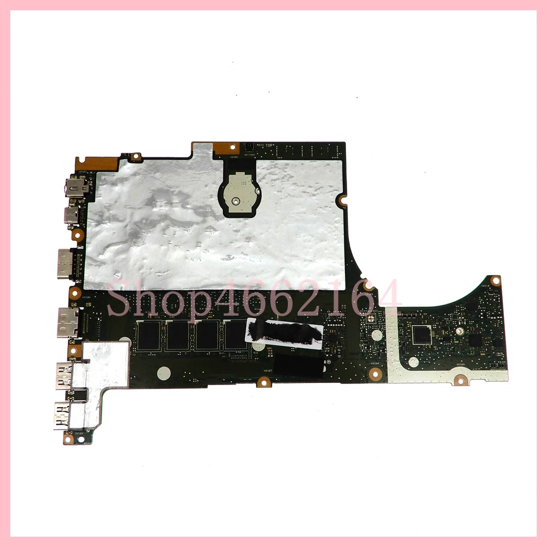 B1500CEAE With i5-1135G7 CPU 8GB-RAM Mainboard For ASUS B1500CEAE B1500C B1400C L1500C B1400CEPE Laptop Motherboard Tested OK