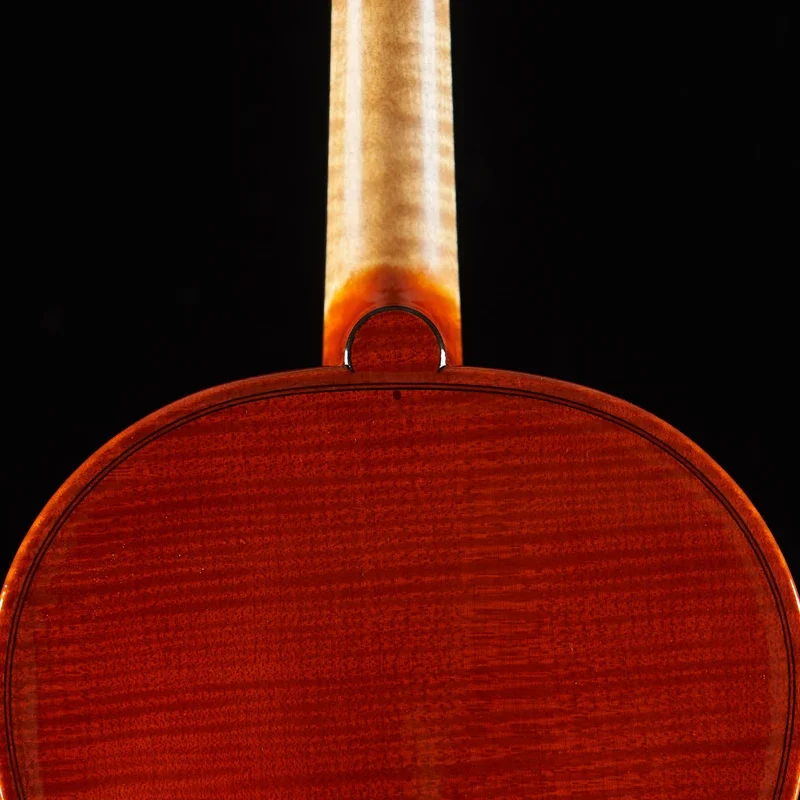 Stradivari Master High Grade Custom Violin 4/4 Professional Handmade Spruce Maple Musical Instrument Violino For Performers