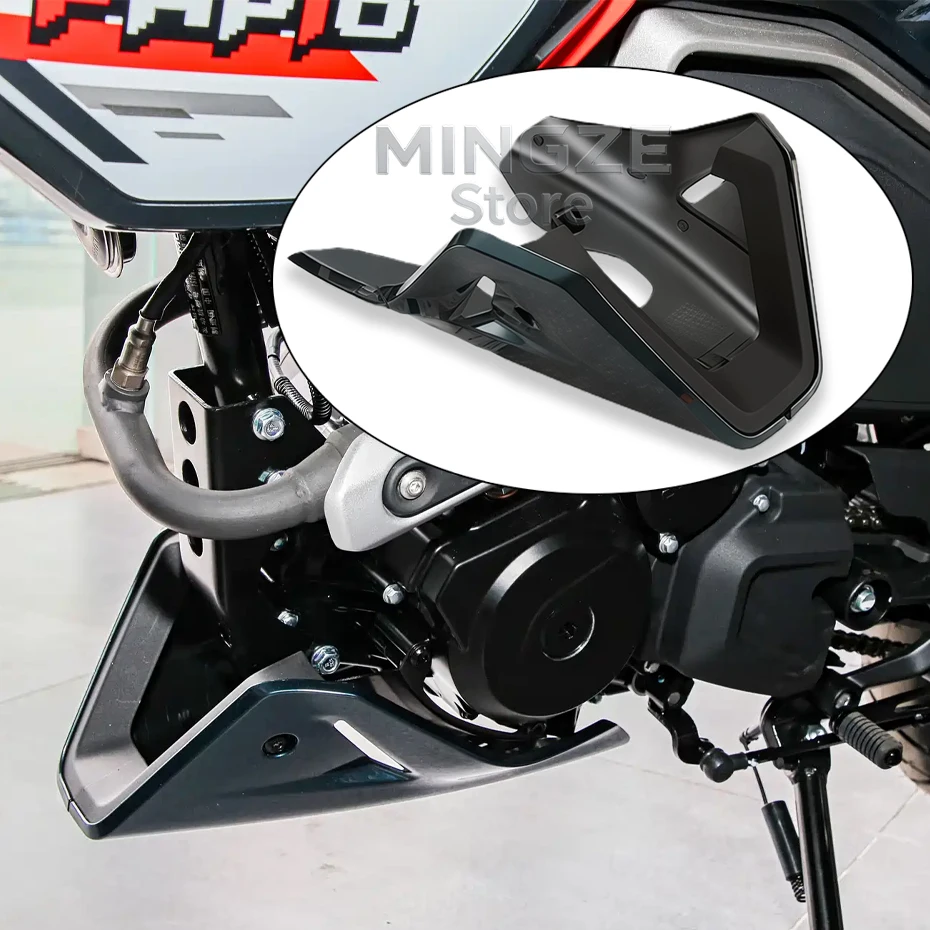 

Engine Bottom Shroud Deflector For Cfmoto Xo Papio Cf125-8