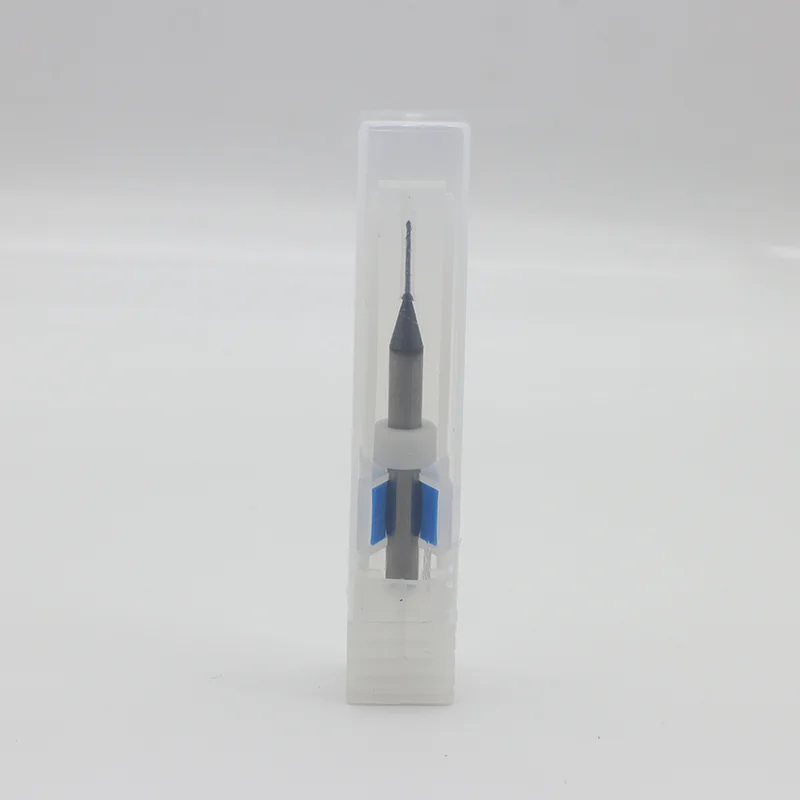 Camdent Milling Burs Grinding Dental Burs Milling For Zirconia PMMA Dental Lab Diamond DC SHC Coating D4 CAD CAM Milling Drills