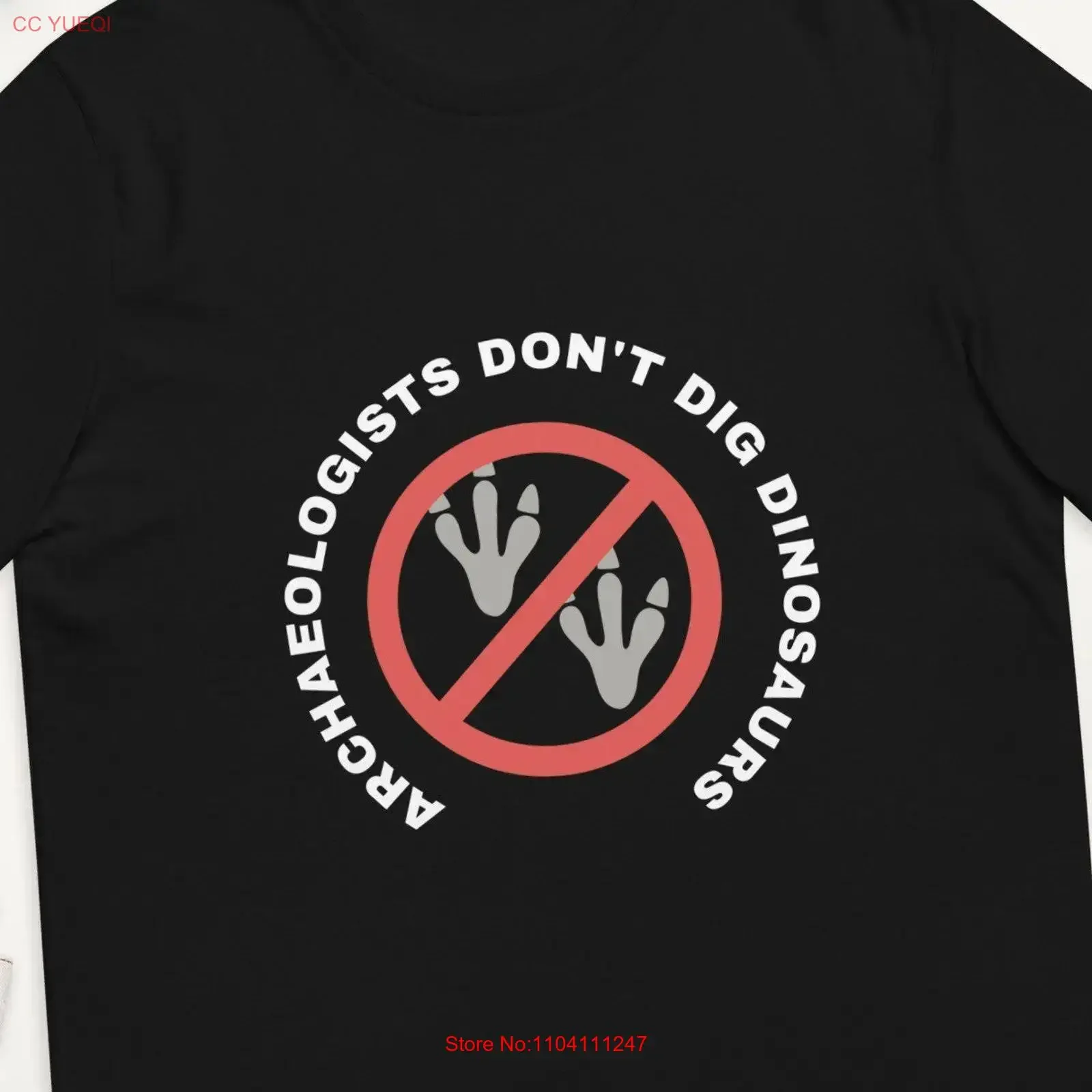 

Археологи, футболка «Не развертывает динозавры», археологическая футболка, винтажная стираная дизайнерская одежда, стильная растянутая универсальная унисекс