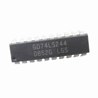 5PCS GD74LS244 DIP-20 Integrated circuit IC chip