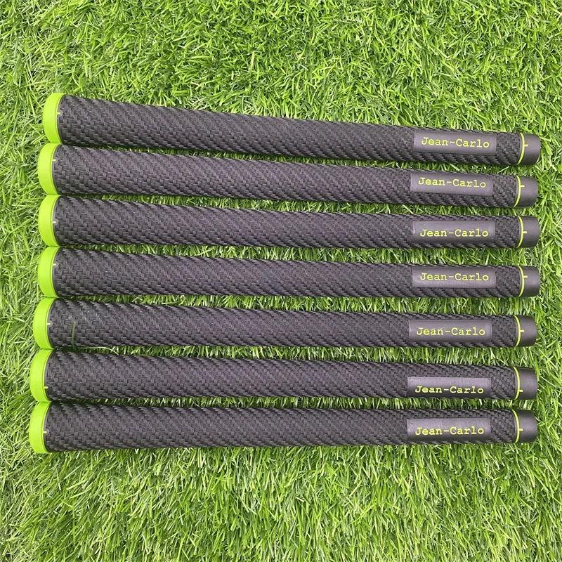 Jean-Carlo Golf Club Grip TPE Material 60R Standard Irons/Woods Universal Golf Grip/Free Shipping