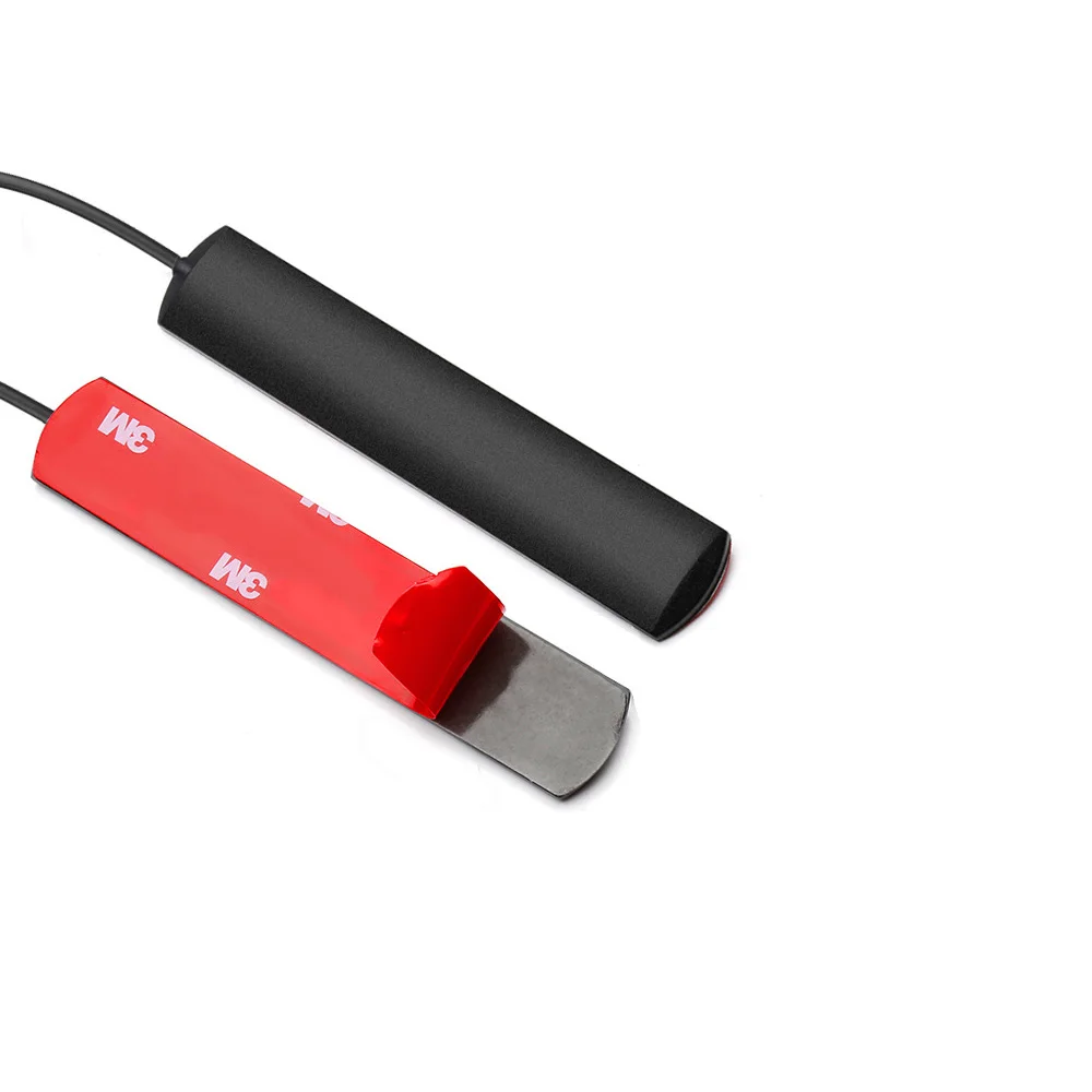 Antena 8dBi o wysokim zysku, pełnozakresowa 4G 3G GSM, kabel RG174, złącze SMA męskie, do routera, modemu, wzmacniacza sygnału, miedziany pręt. — zdjęcie produktu 2