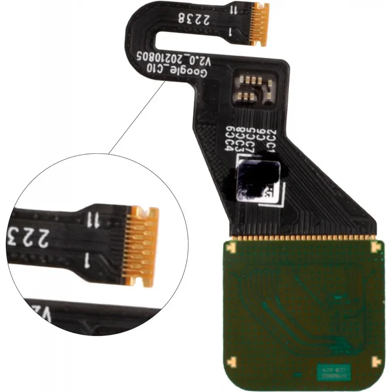 Рисунок 3 - для Google Pixel 7