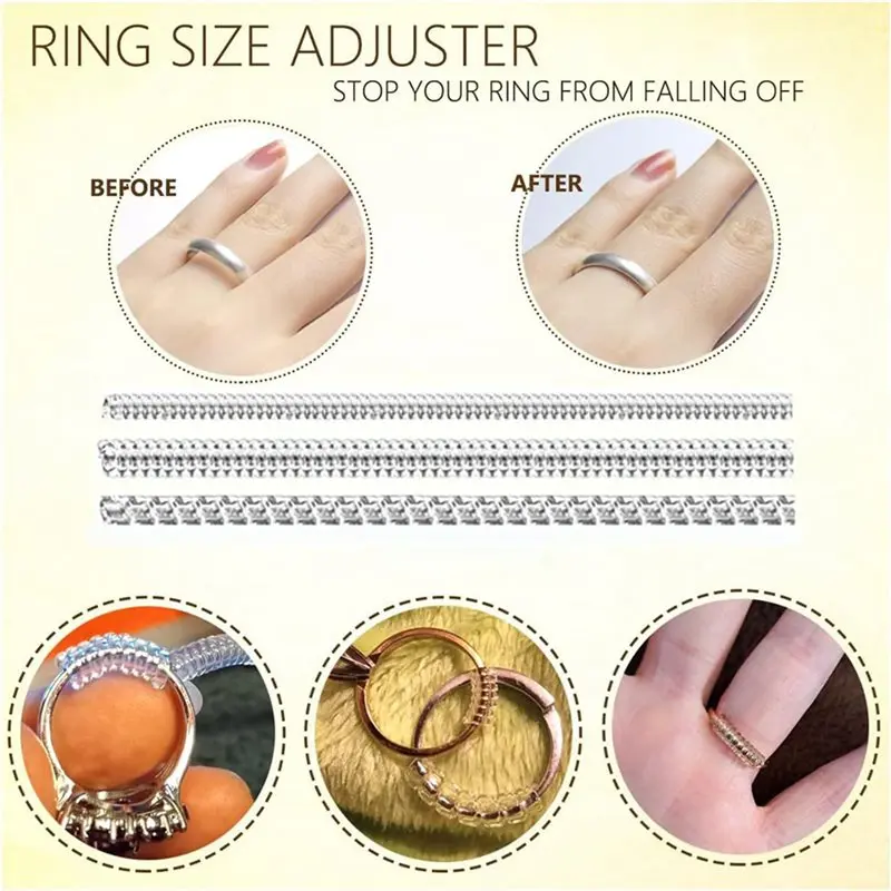 ABKJ-3X 링 만드렐 링 사이저 도구 반지 측정기 쿼터 사이즈 포함 손가락 크기 측정 링 쉐이퍼 구부러진 반지 고정용