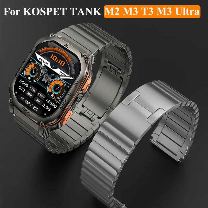 For Kospet Tank T3 … - image