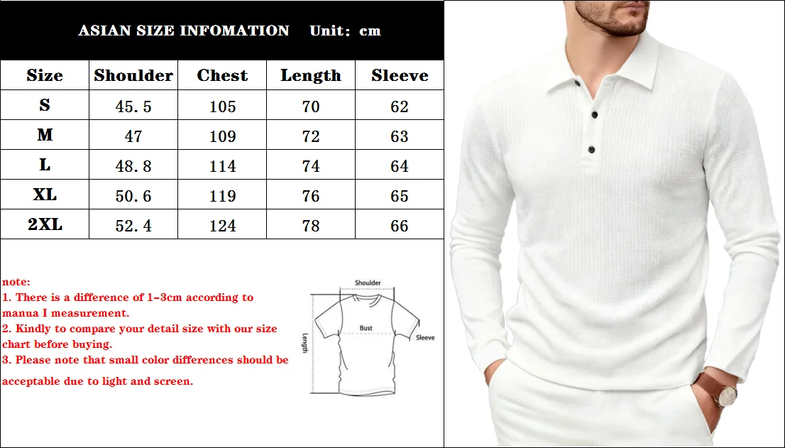 Herren Outdoor Poloshirts Kurzarm Lässige Angelshirts Atmungsaktive Sommer-Activewear Trendige Streetwear Locker Geschnitten – Detail 1